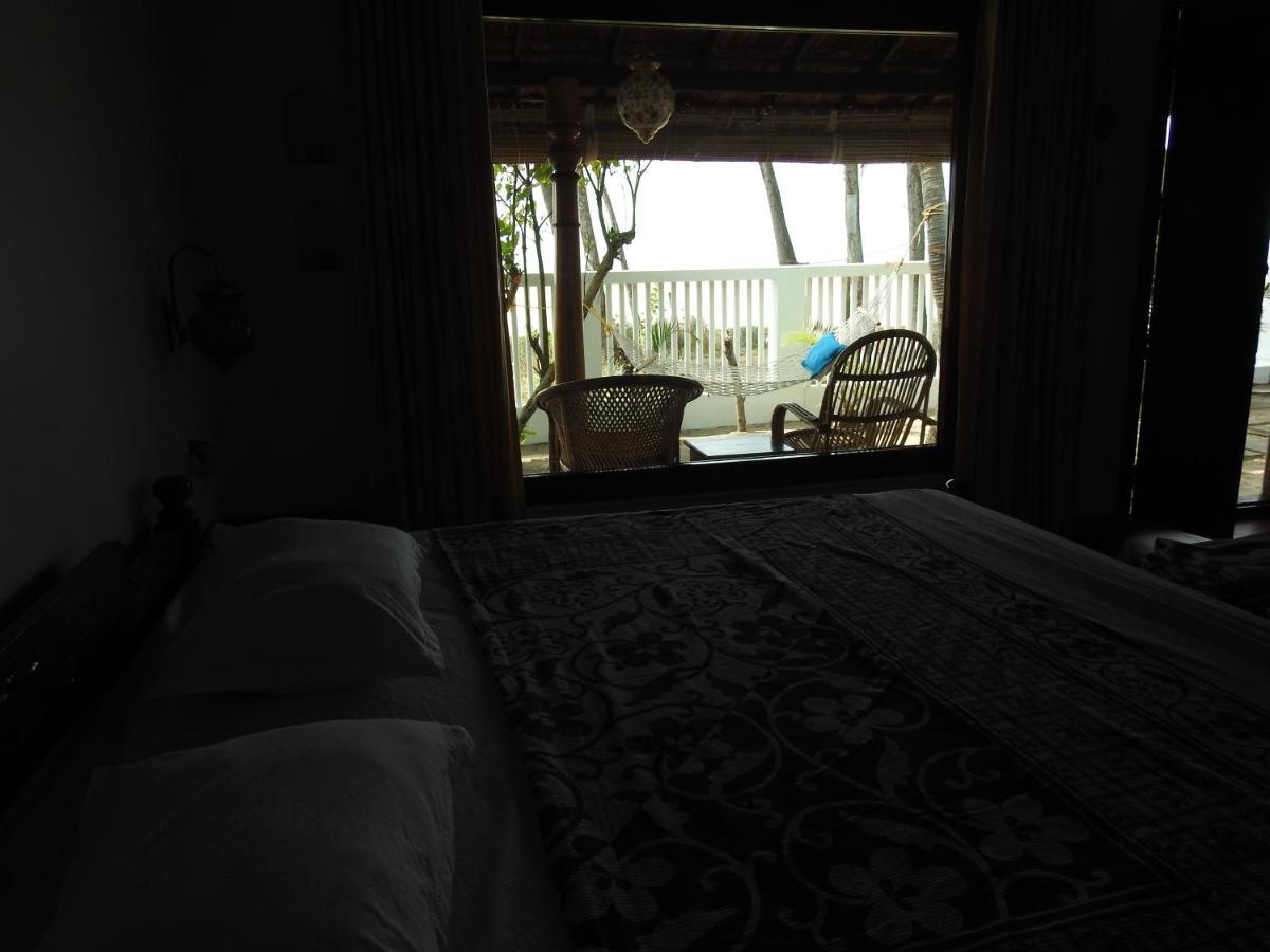 Alleppey Beach Garden Alappuzha Екстериор снимка