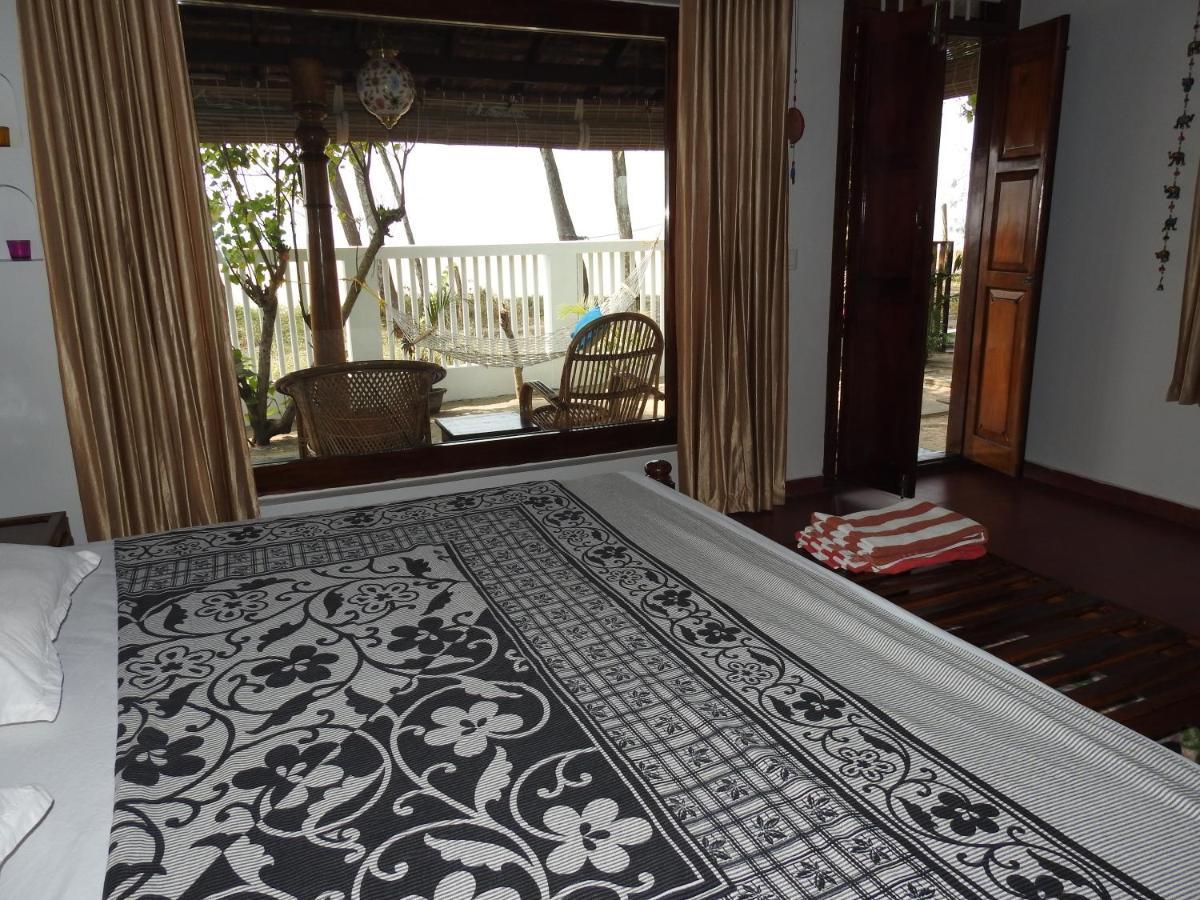 Alleppey Beach Garden Alappuzha Екстериор снимка