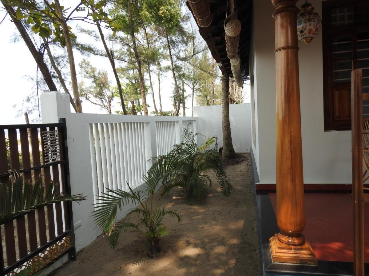 Alleppey Beach Garden Alappuzha Екстериор снимка
