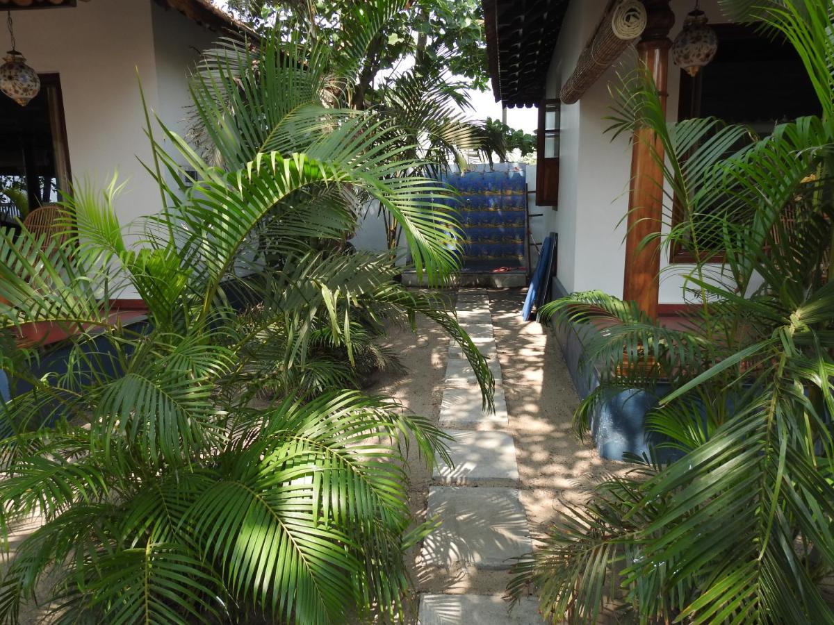 Alleppey Beach Garden Alappuzha Екстериор снимка