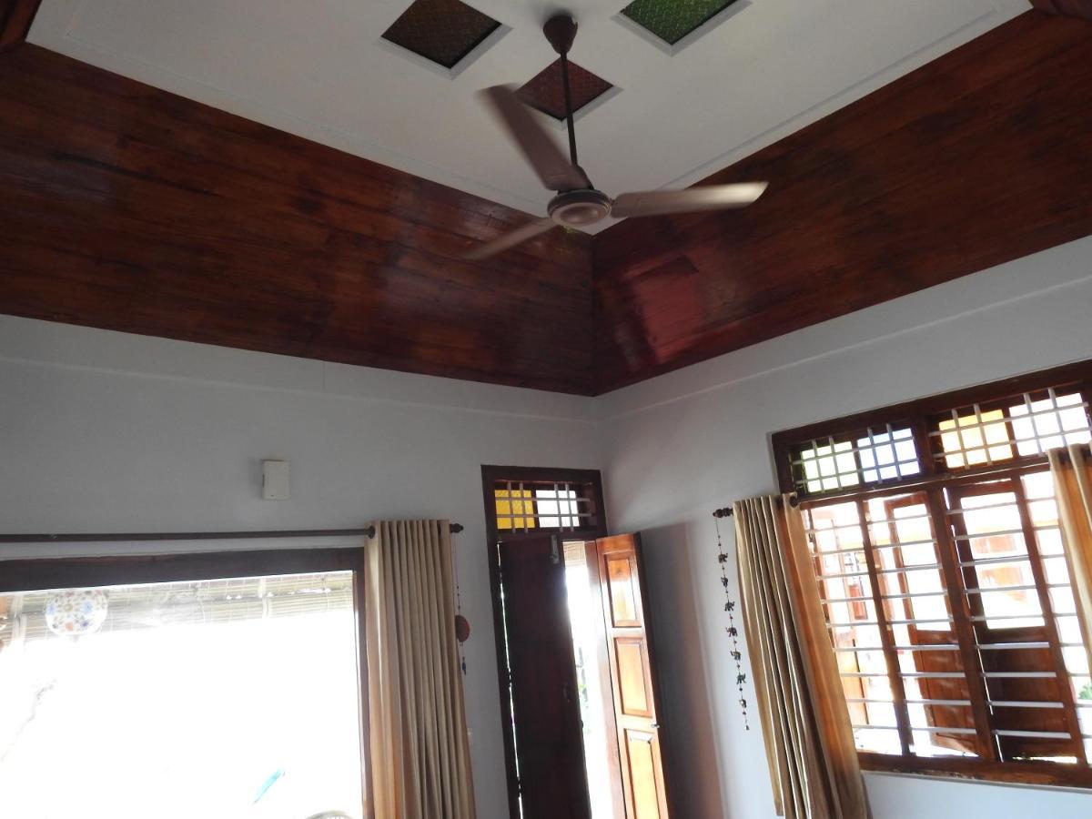 Alleppey Beach Garden Alappuzha Екстериор снимка