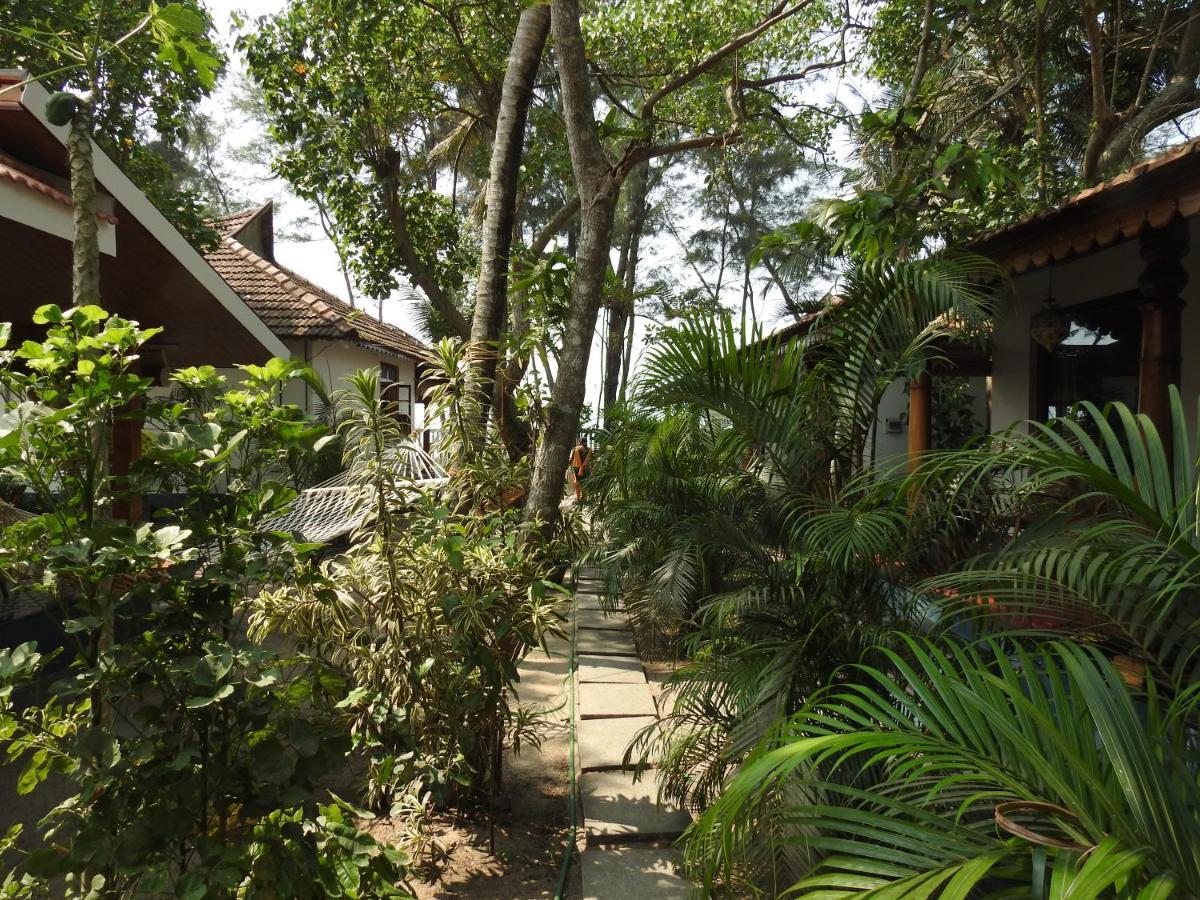 Alleppey Beach Garden Alappuzha Екстериор снимка