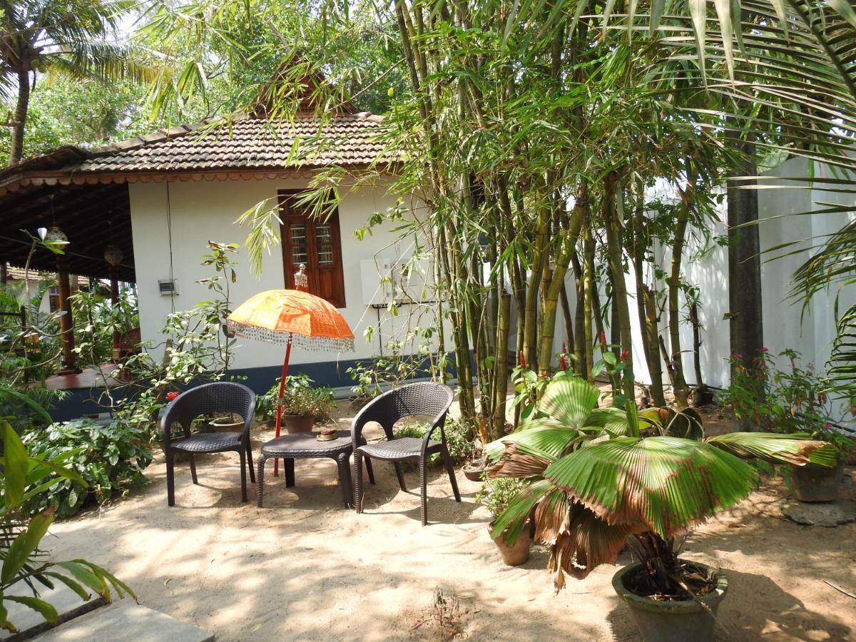 Alleppey Beach Garden Alappuzha Екстериор снимка