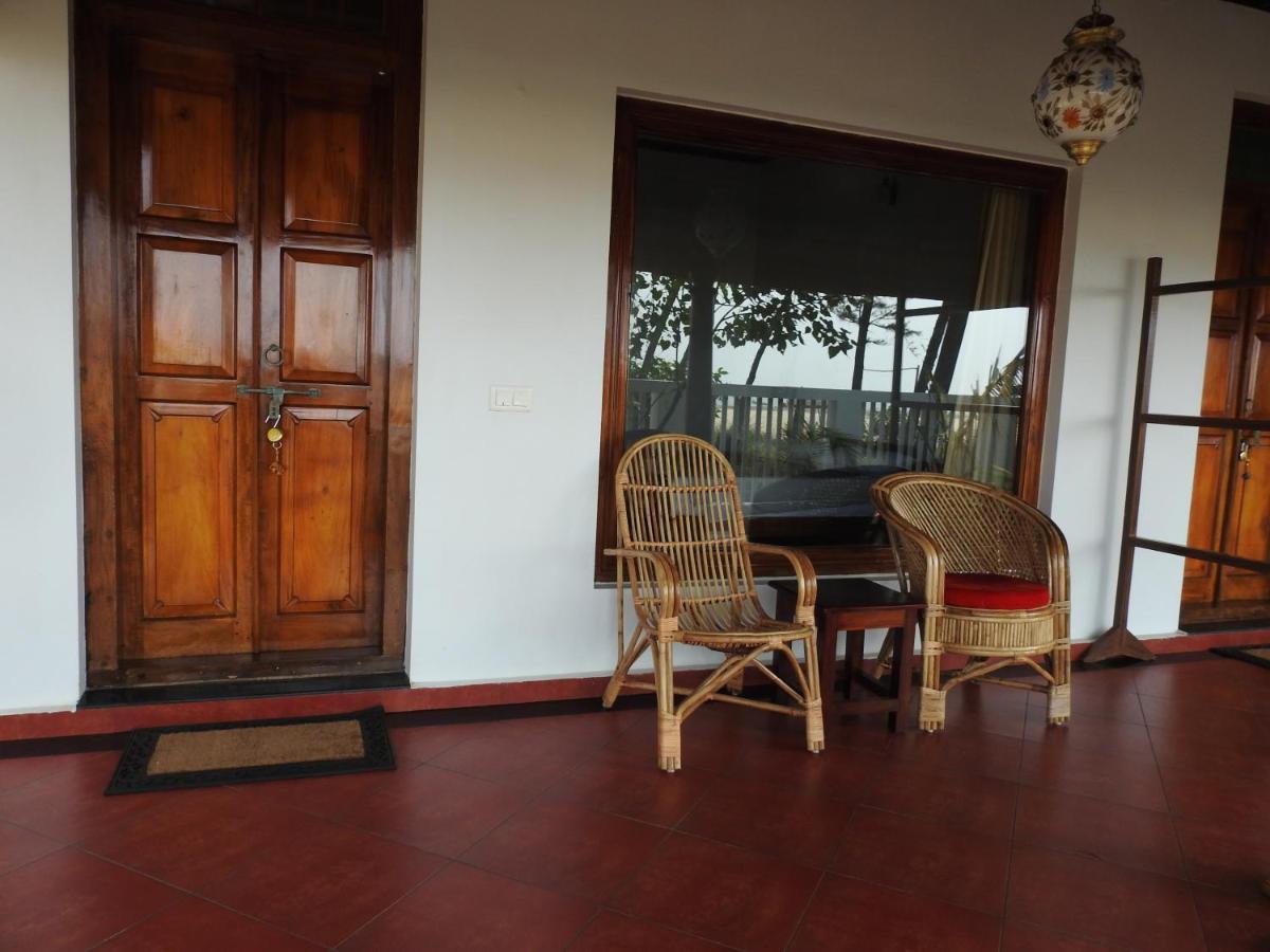 Alleppey Beach Garden Alappuzha Екстериор снимка