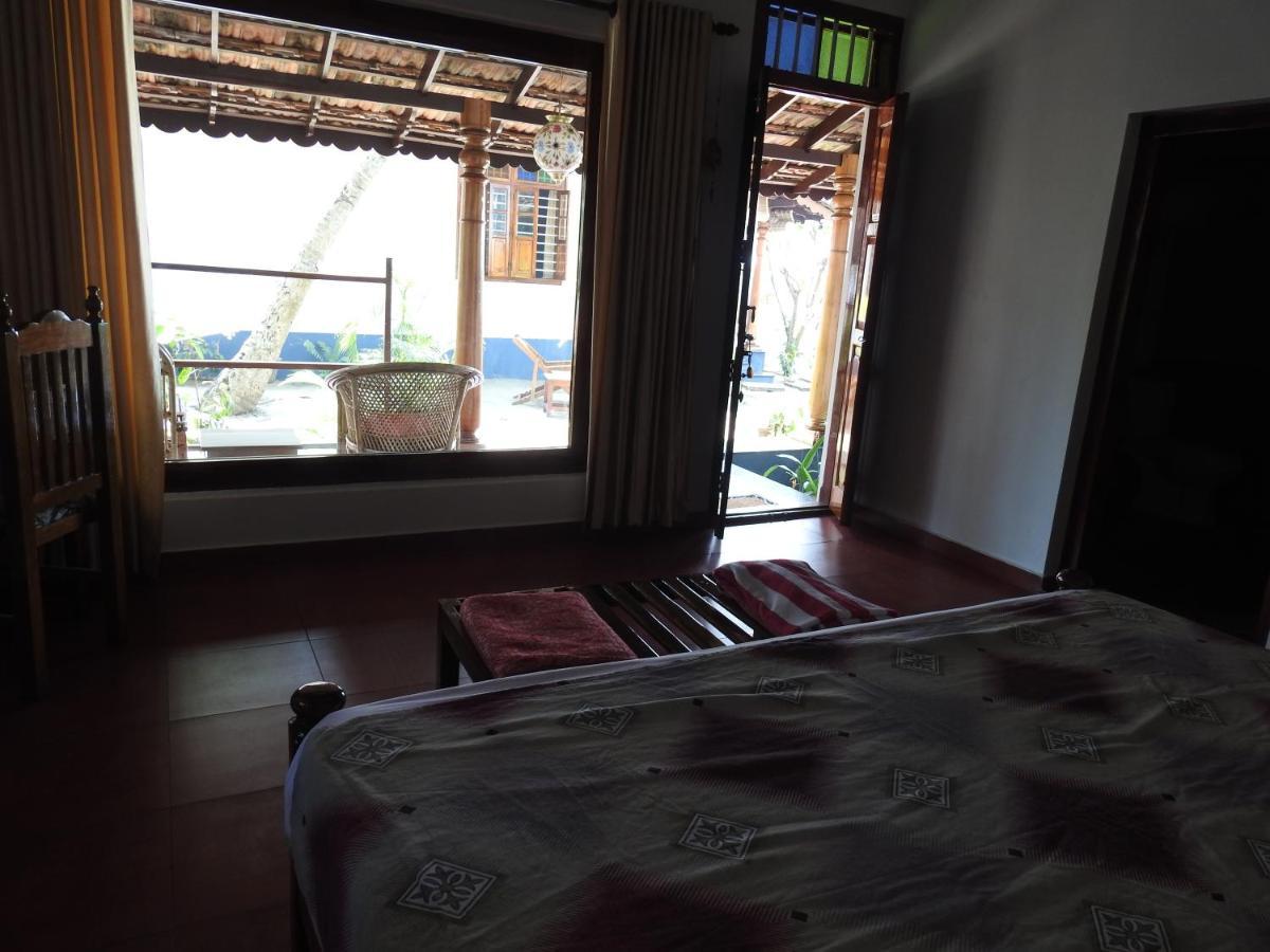 Alleppey Beach Garden Alappuzha Екстериор снимка