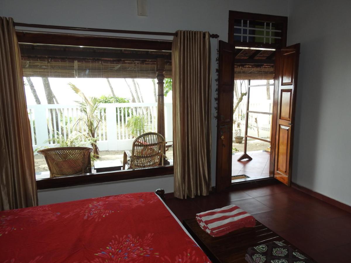 Alleppey Beach Garden Alappuzha Екстериор снимка