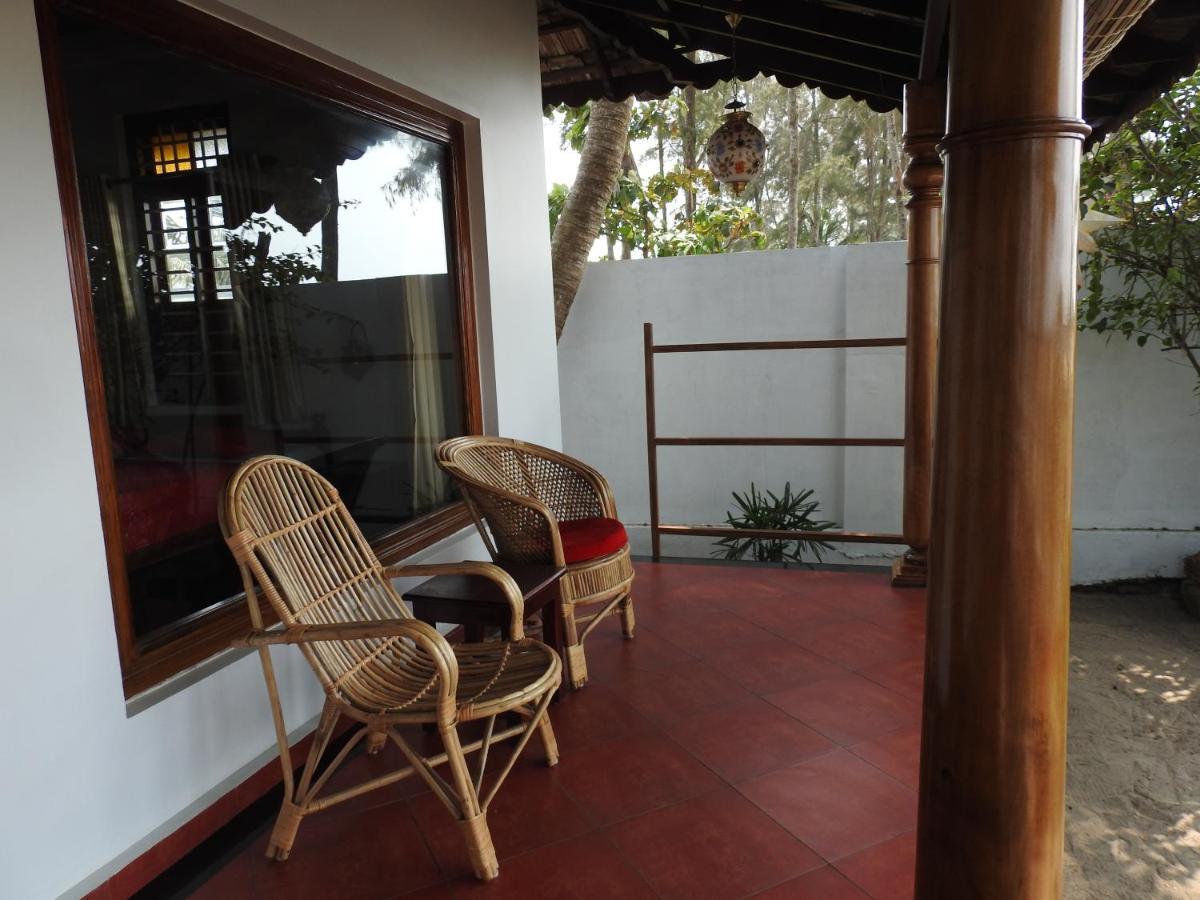 Alleppey Beach Garden Alappuzha Екстериор снимка