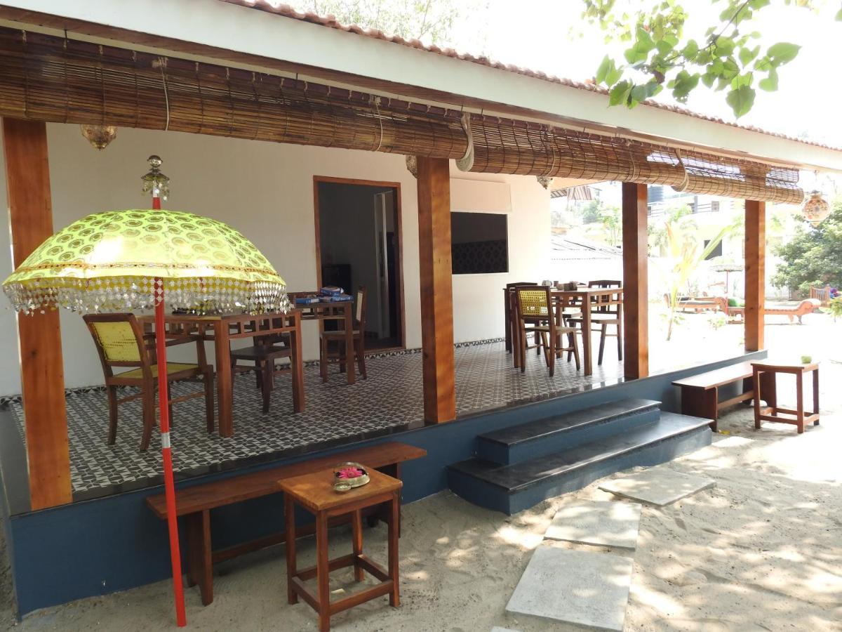 Alleppey Beach Garden Alappuzha Екстериор снимка