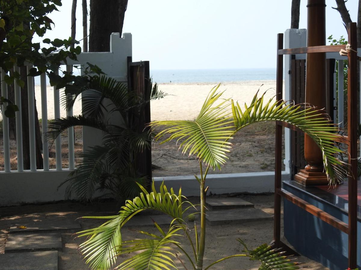Alleppey Beach Garden Alappuzha Екстериор снимка