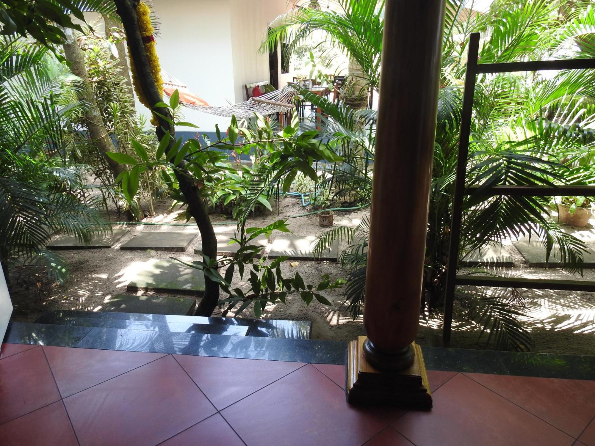 Alleppey Beach Garden Alappuzha Екстериор снимка