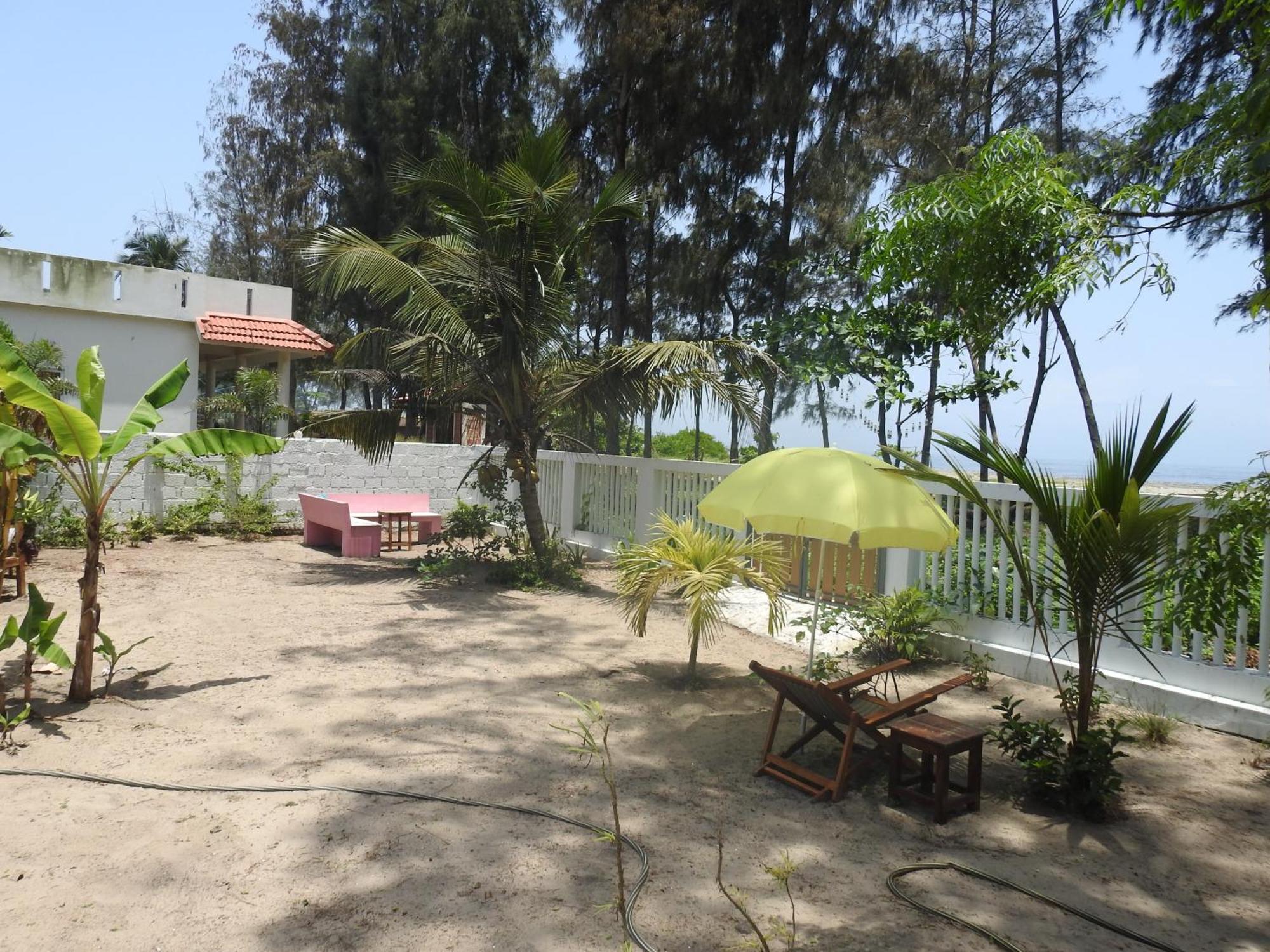 Alleppey Beach Garden Alappuzha Екстериор снимка