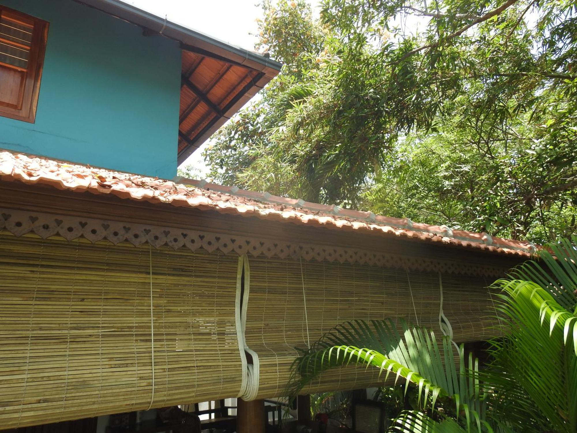 Alleppey Beach Garden Alappuzha Екстериор снимка