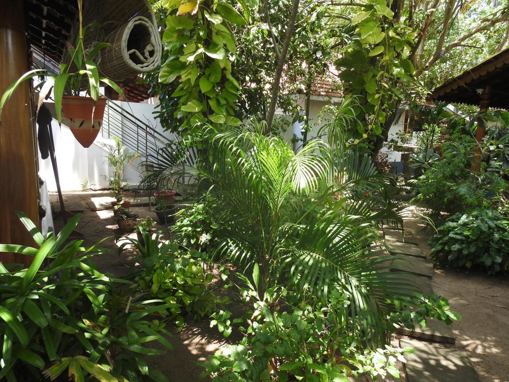 Alleppey Beach Garden Alappuzha Екстериор снимка