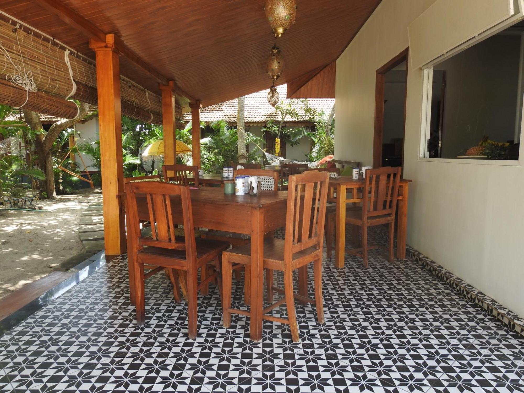Alleppey Beach Garden Alappuzha Екстериор снимка