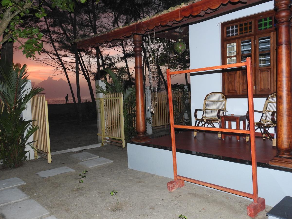 Alleppey Beach Garden Alappuzha Екстериор снимка